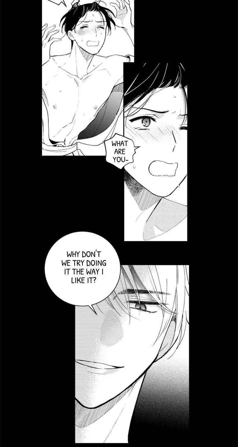 Who Is A Sweet Cheater? Chapter 82 page 47 - MangaKakalot