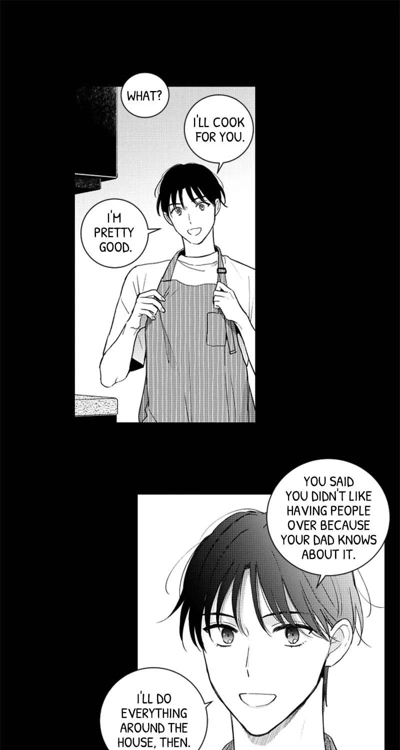 Who Is A Sweet Cheater? Chapter 84 page 8 - MangaKakalot