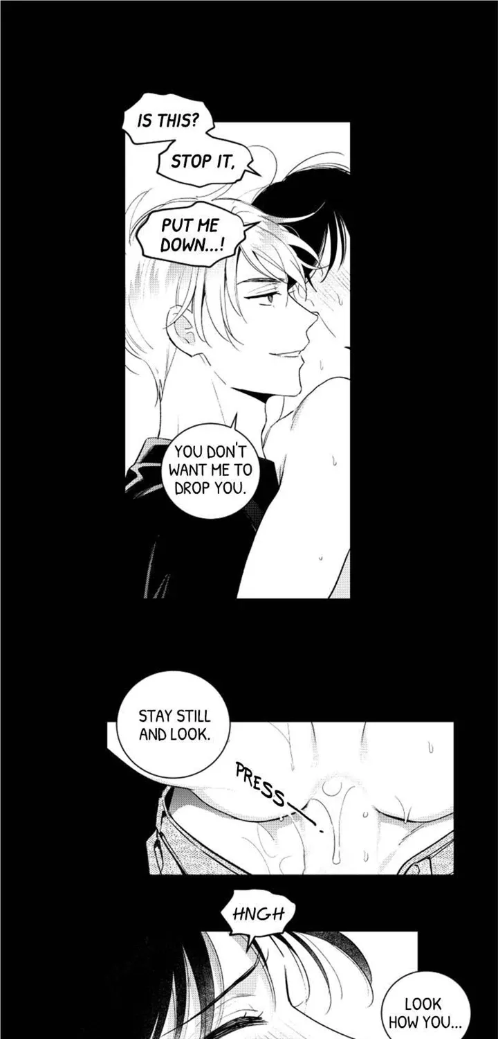 Who Is A Sweet Cheater? Chapter 87 page 13 - MangaKakalot