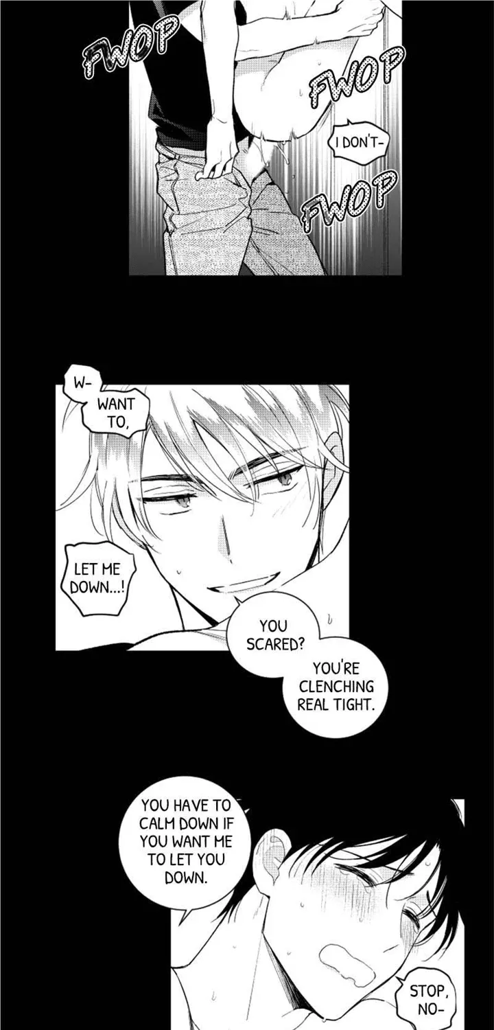 Who Is A Sweet Cheater? Chapter 87 page 17 - MangaKakalot