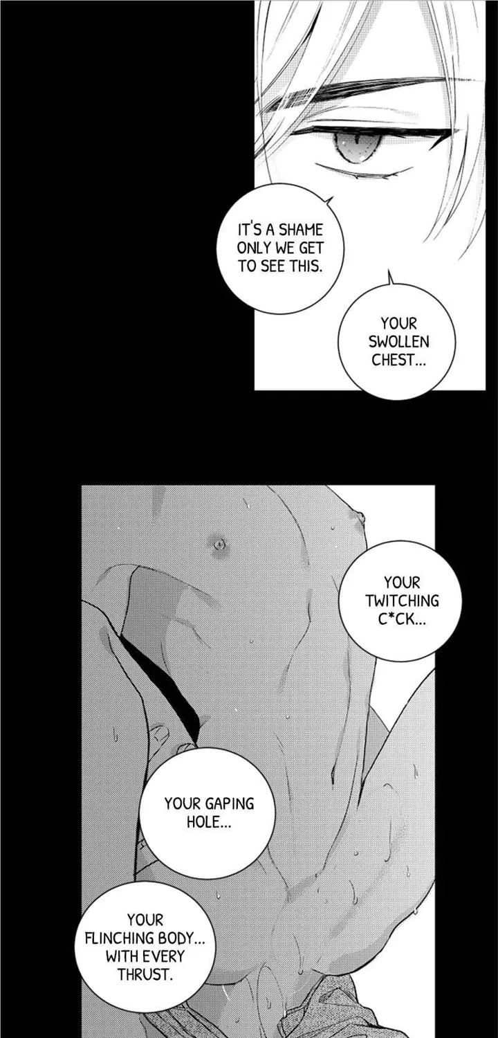 Who Is A Sweet Cheater? Chapter 87 page 22 - MangaKakalot