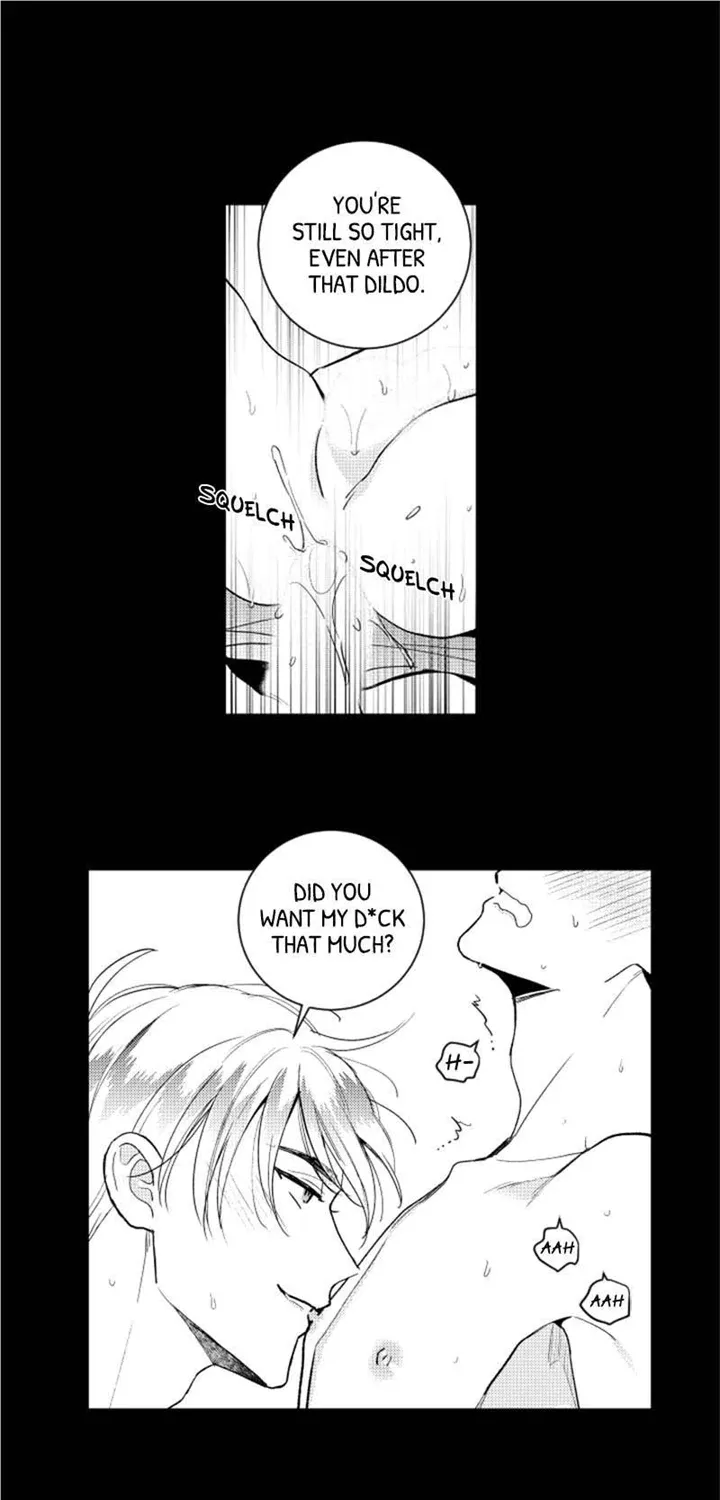 Who Is A Sweet Cheater? Chapter 89 page 37 - MangaKakalot