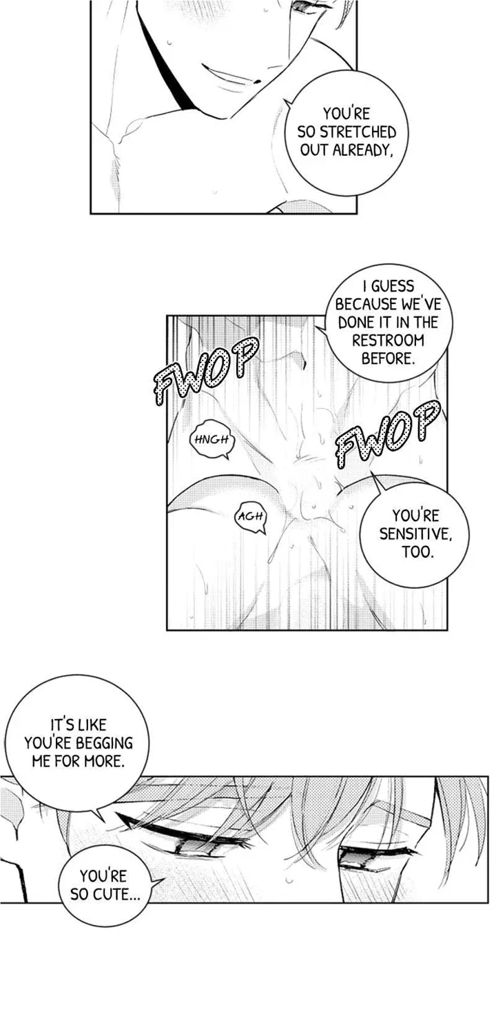 Who Is A Sweet Cheater? Chapter 93 page 7 - MangaKakalot