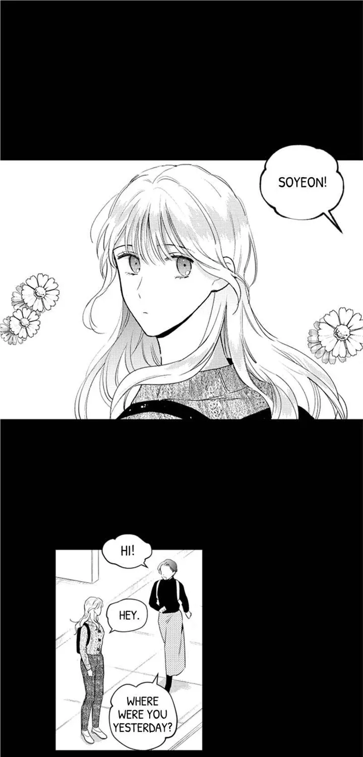 Who Is A Sweet Cheater? Chapter 94 page 3 - MangaKakalot