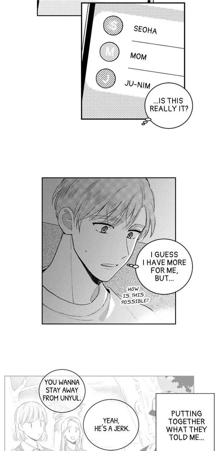 Who Is A Sweet Cheater? Chapter 94 page 27 - MangaKakalot