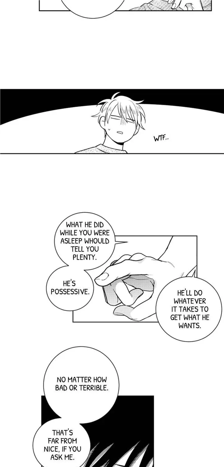 Who Is A Sweet Cheater? Chapter 95 page 23 - MangaKakalot