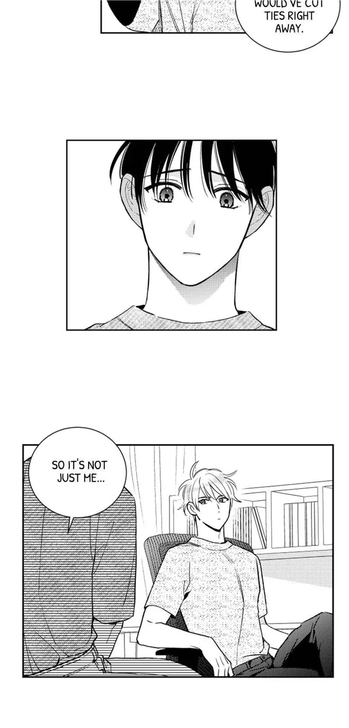 Who Is A Sweet Cheater? Chapter 95 page 27 - MangaKakalot