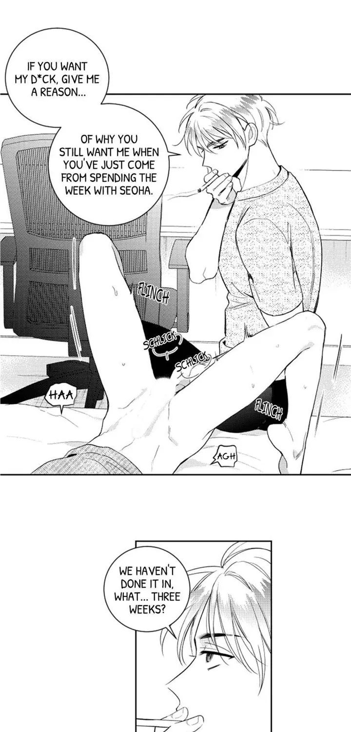 Who Is A Sweet Cheater? Chapter 96 page 20 - MangaKakalot