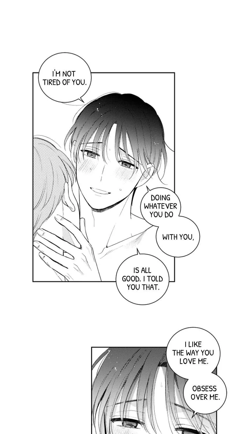 Who Is A Sweet Cheater? Chapter 99 page 46 - MangaKakalot