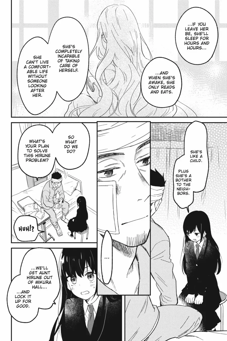 Whoever Steals This Book Chapter 1 page 16 - MangaKakalot