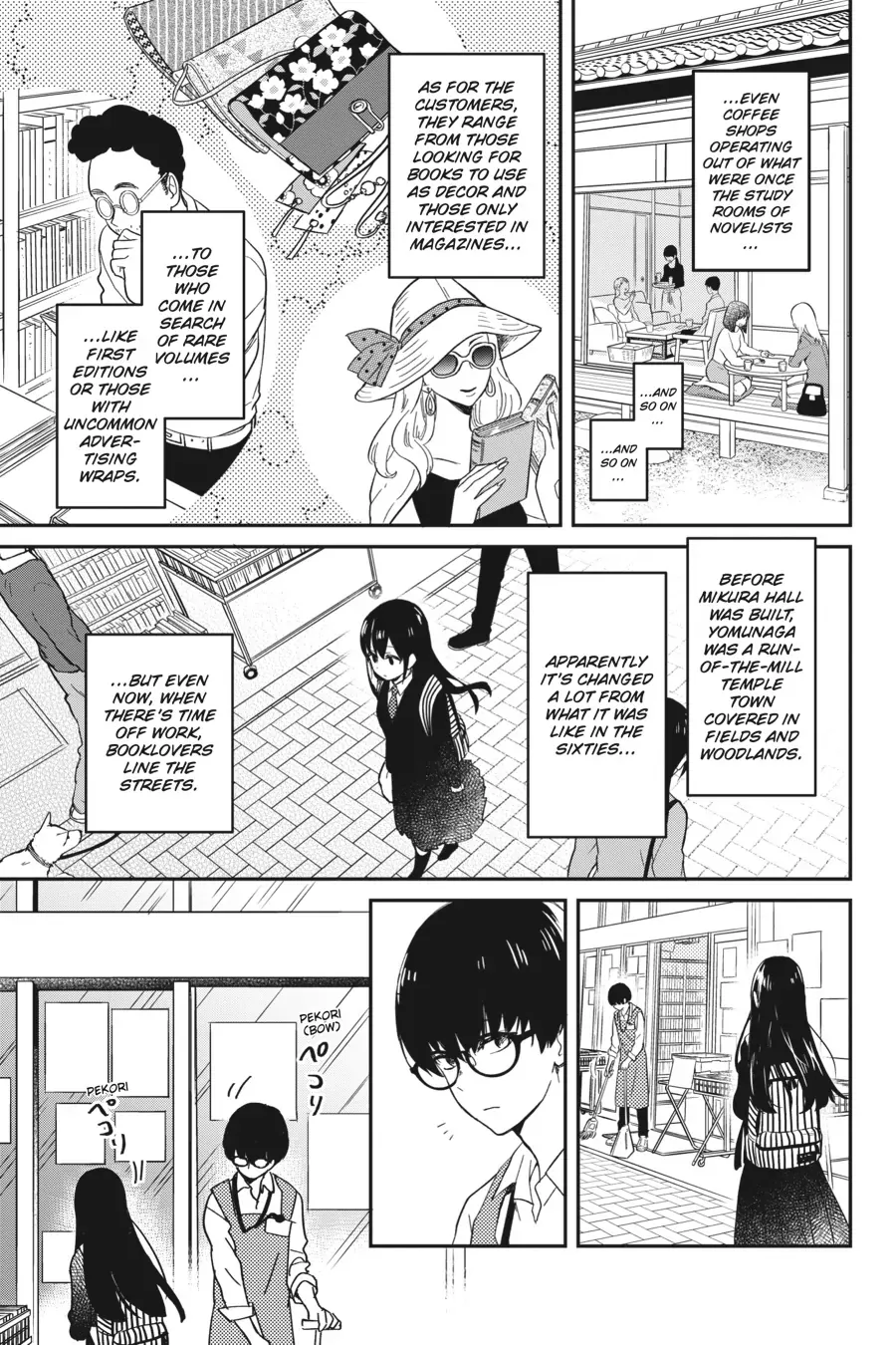 Whoever Steals This Book Chapter 1 page 25 - MangaKakalot