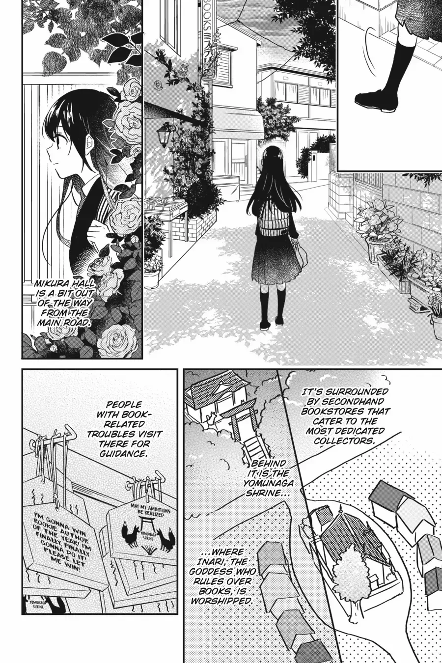 Whoever Steals This Book Chapter 1 page 26 - MangaKakalot