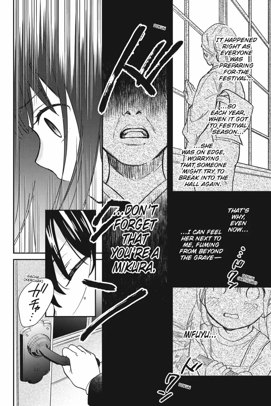 Whoever Steals This Book Chapter 1 page 34 - MangaKakalot