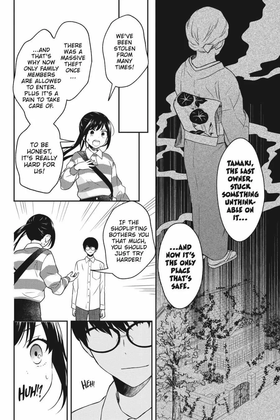 Whoever Steals This Book Chapter 10 page 28 - MangaKakalot