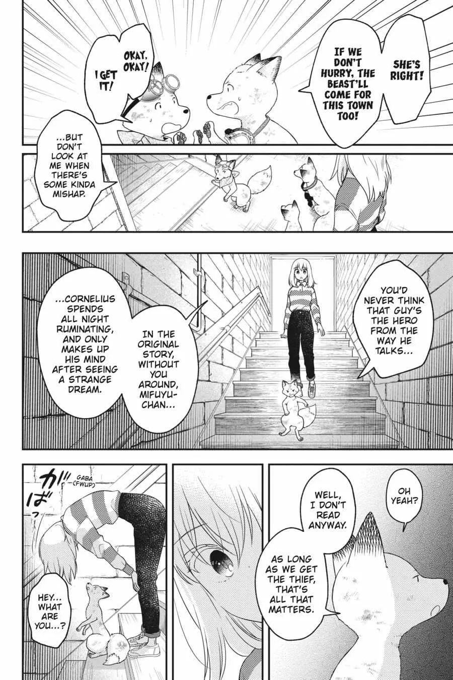 Whoever Steals This Book Chapter 10 page 10 - MangaKakalot