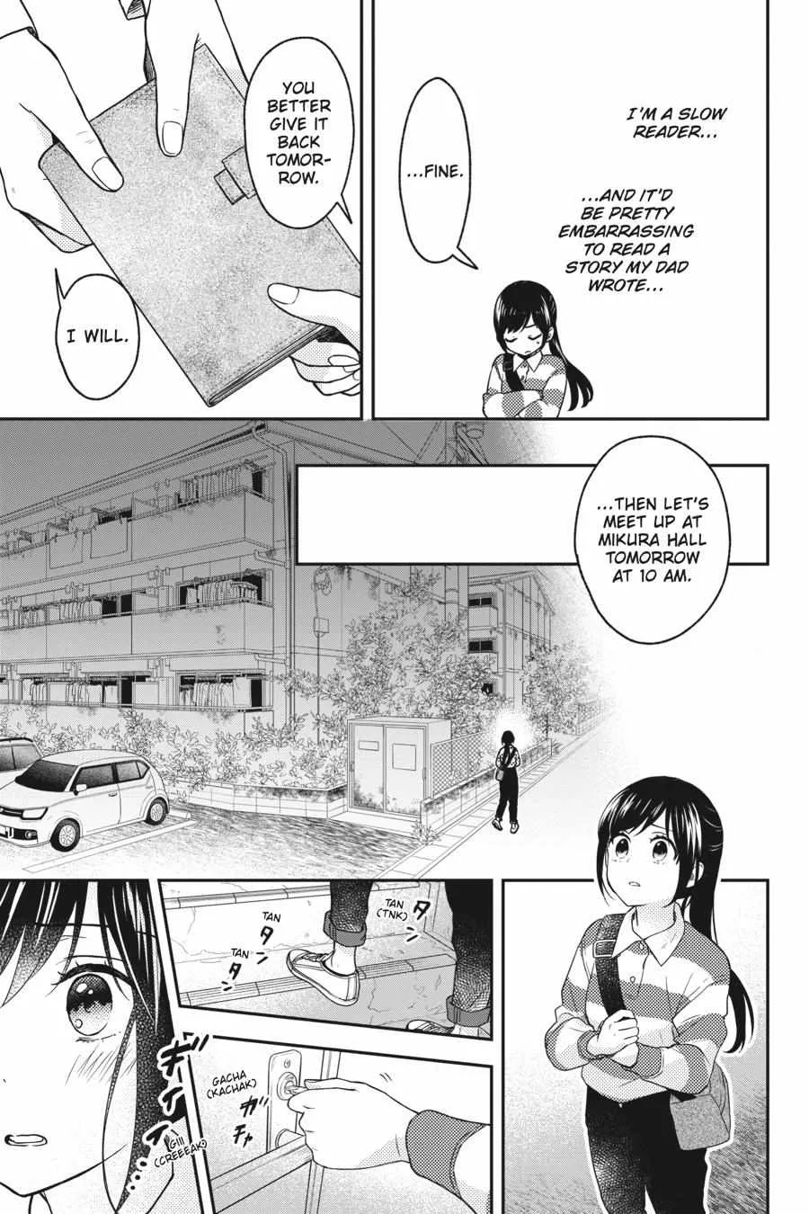 Whoever Steals This Book Chapter 11 page 24 - MangaKakalot