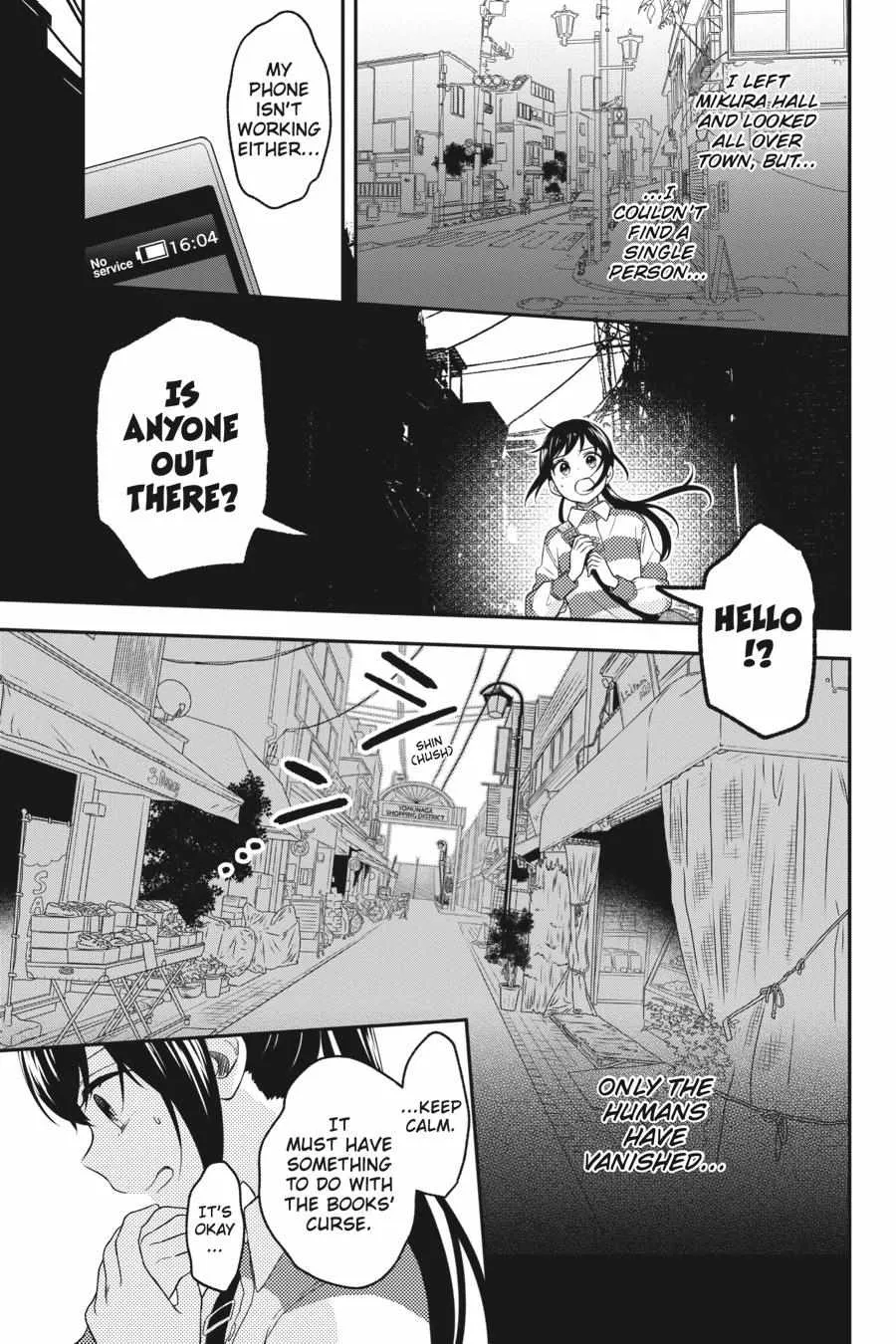 Whoever Steals This Book Chapter 11 page 4 - MangaKakalot