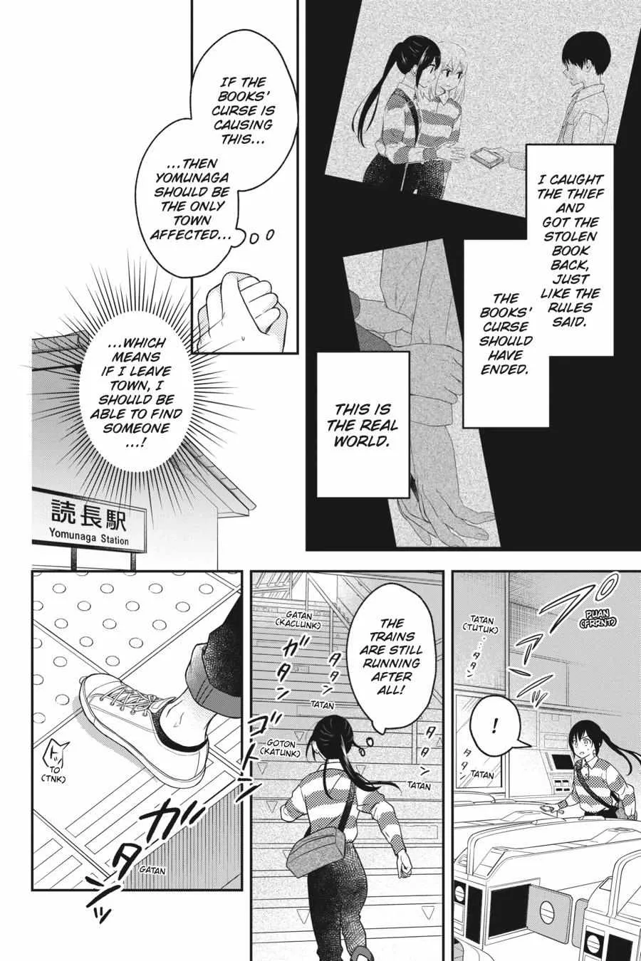 Whoever Steals This Book Chapter 11 page 5 - MangaKakalot