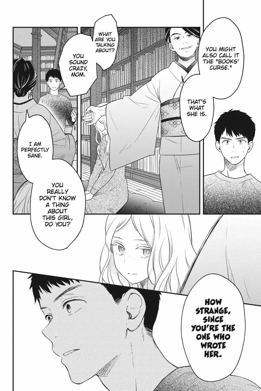 Whoever Steals This Book Chapter 13 page 30 - MangaKakalot