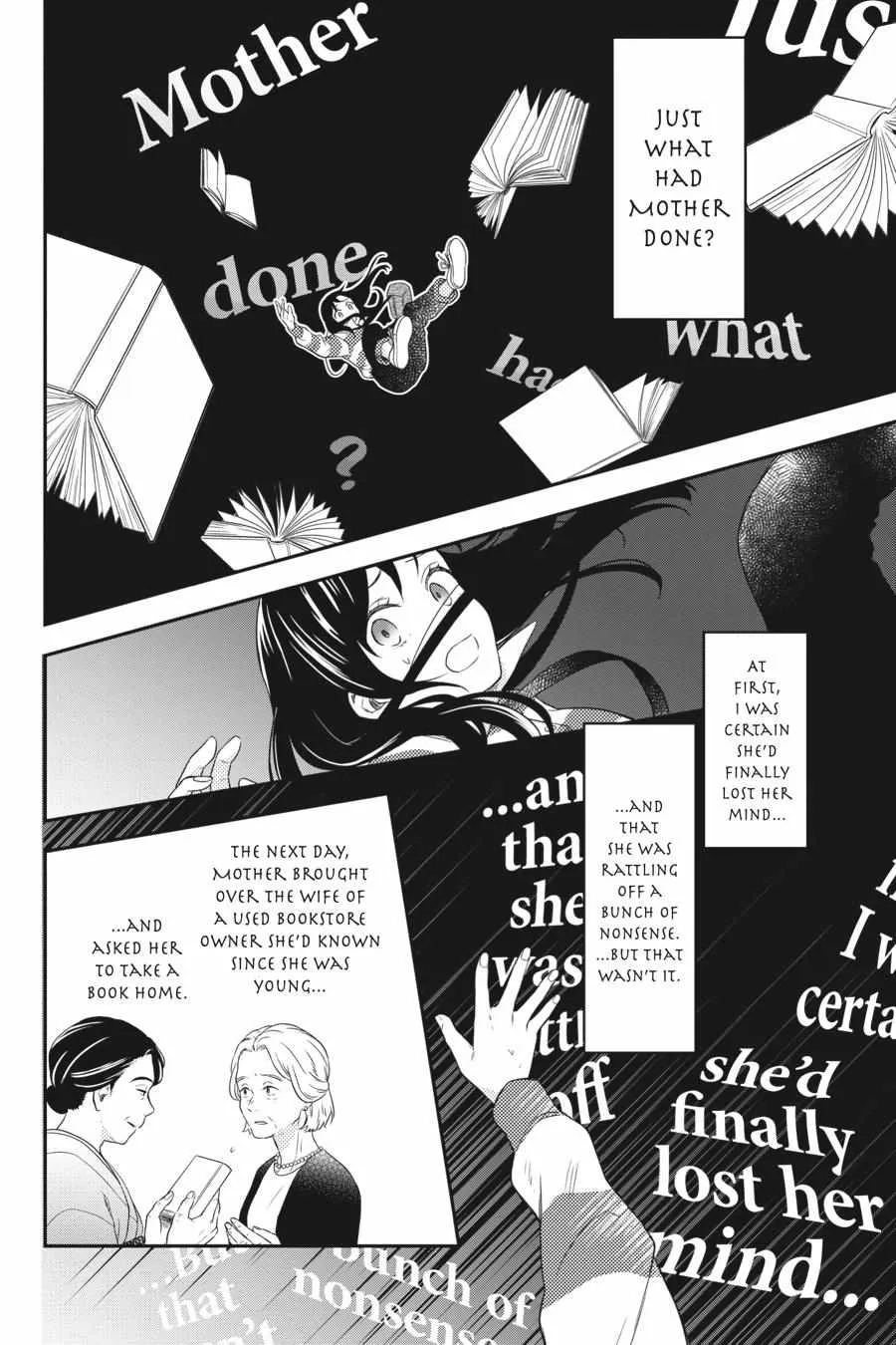 Whoever Steals This Book Chapter 13 page 34 - MangaKakalot