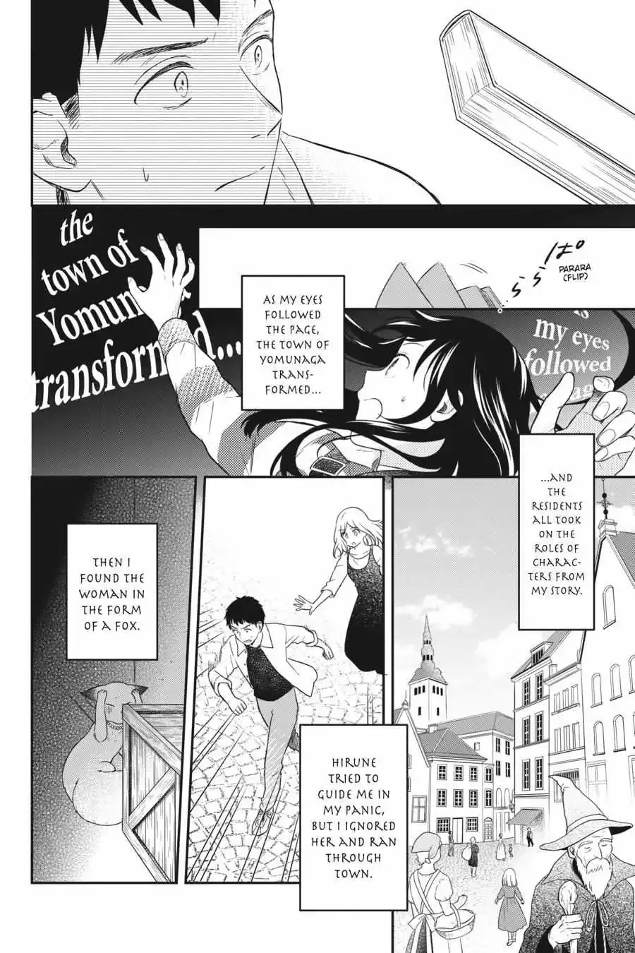 Whoever Steals This Book Chapter 13 page 36 - MangaKakalot