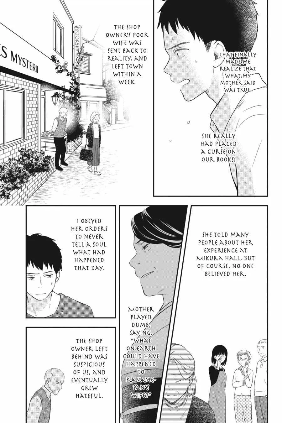 Whoever Steals This Book Chapter 13 page 37 - MangaKakalot