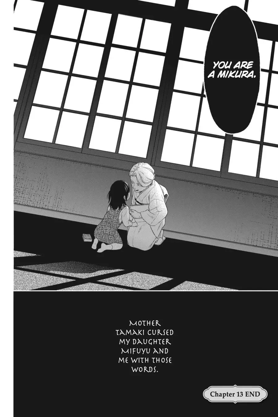 Whoever Steals This Book Chapter 13 page 48 - MangaKakalot