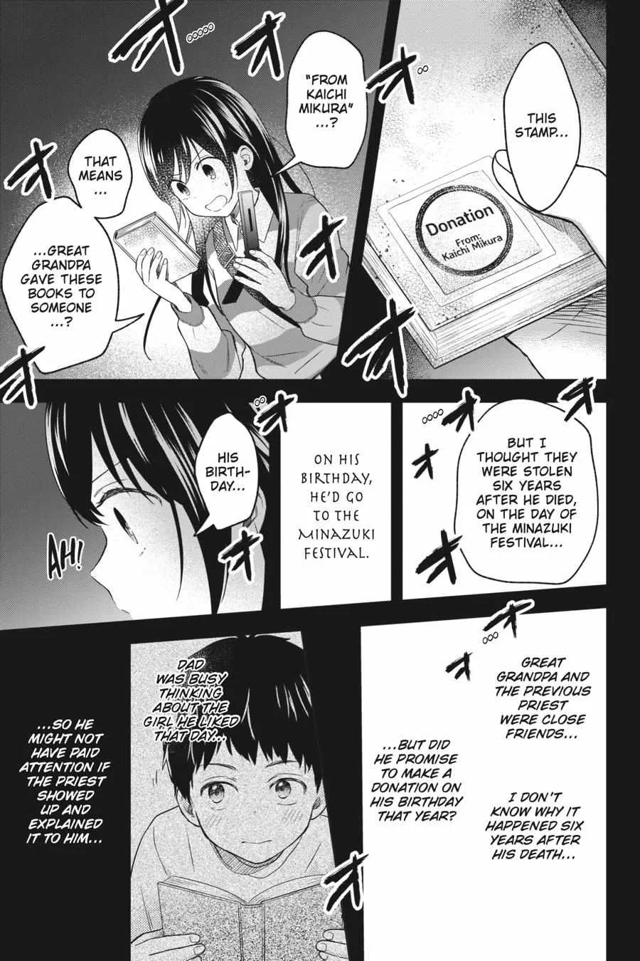 Whoever Steals This Book Chapter 14 page 21 - MangaKakalot