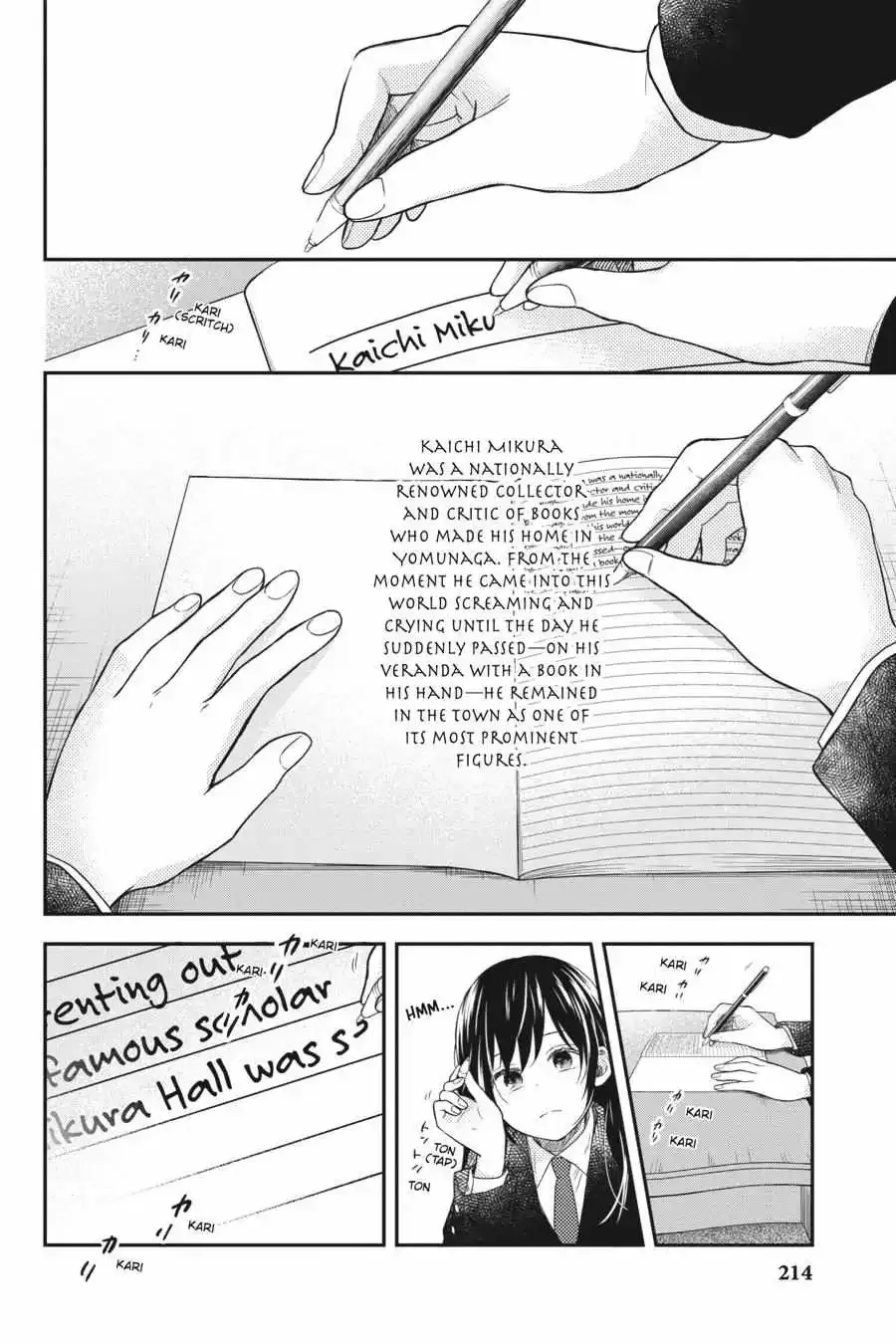 Whoever Steals This Book Chapter 14 page 41 - MangaKakalot