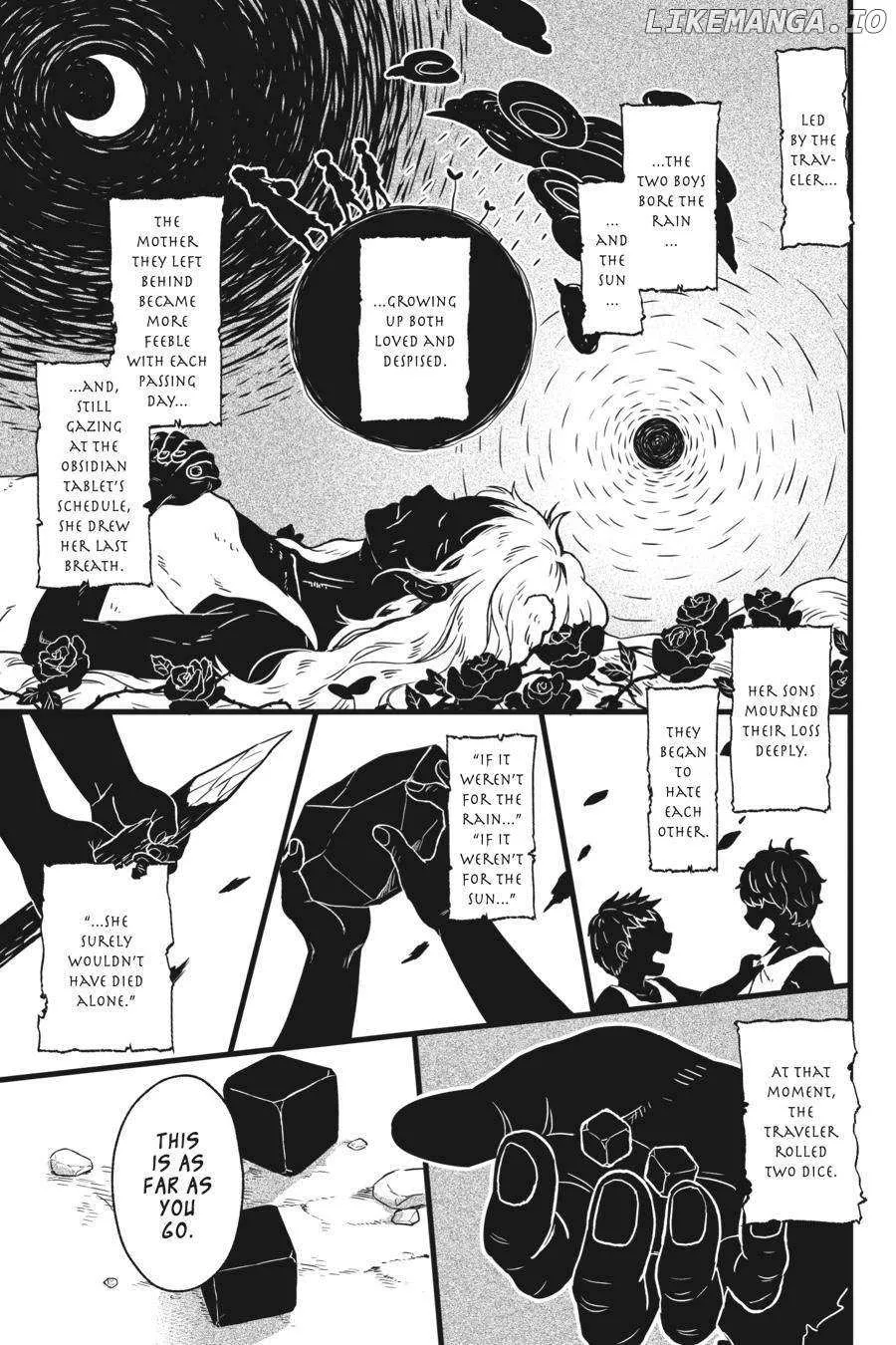 Whoever Steals This Book Chapter 2 page 16 - MangaKakalot