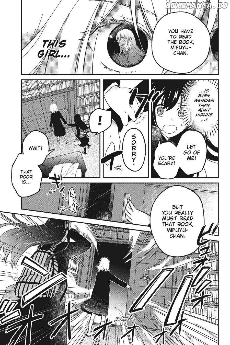 Whoever Steals This Book Chapter 2 page 8 - MangaKakalot