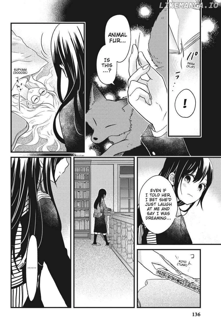 Whoever Steals This Book Chapter 3 page 44 - MangaKakalot