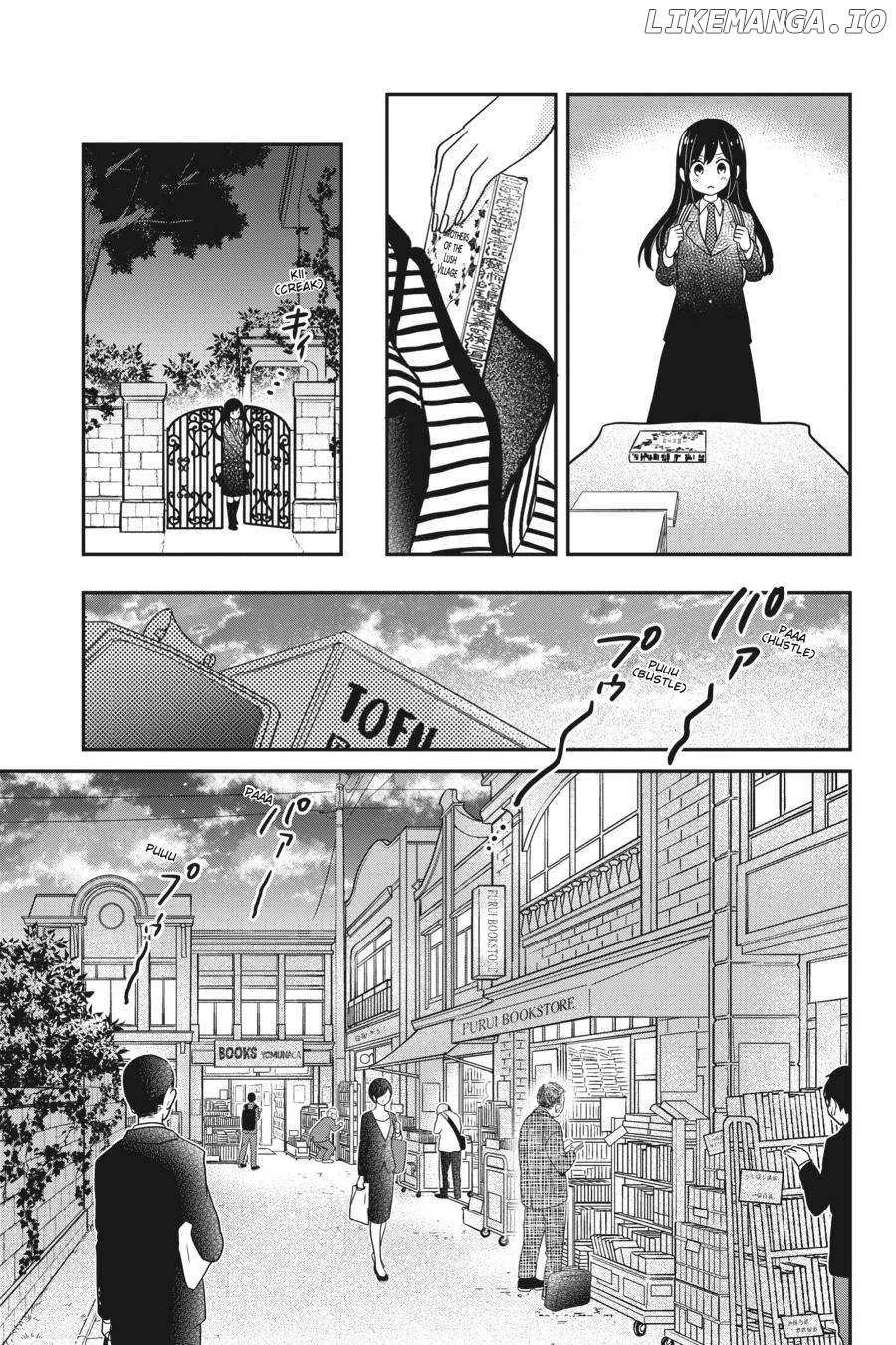 Whoever Steals This Book Chapter 3 page 45 - MangaKakalot