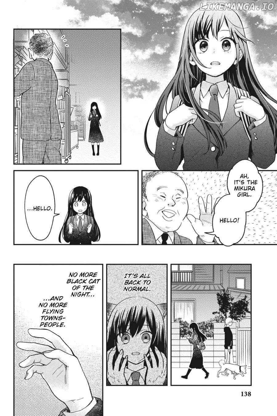 Whoever Steals This Book Chapter 3 page 46 - MangaKakalot