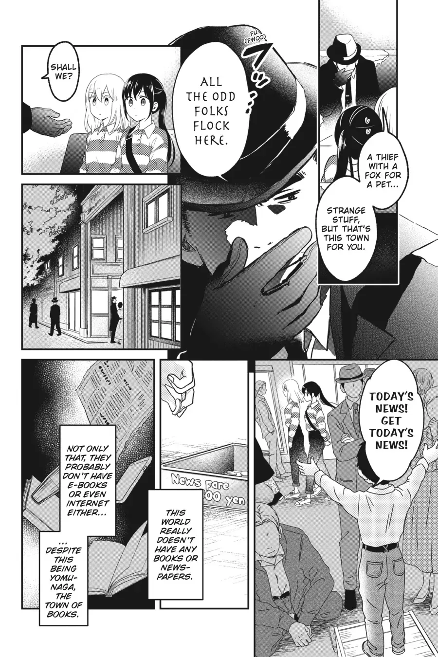 Whoever Steals This Book Chapter 5 page 25 - MangaKakalot