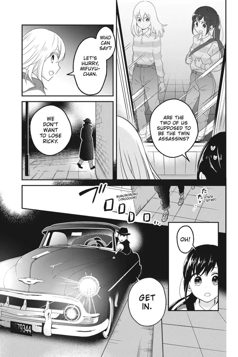 Whoever Steals This Book Chapter 5 page 28 - MangaKakalot