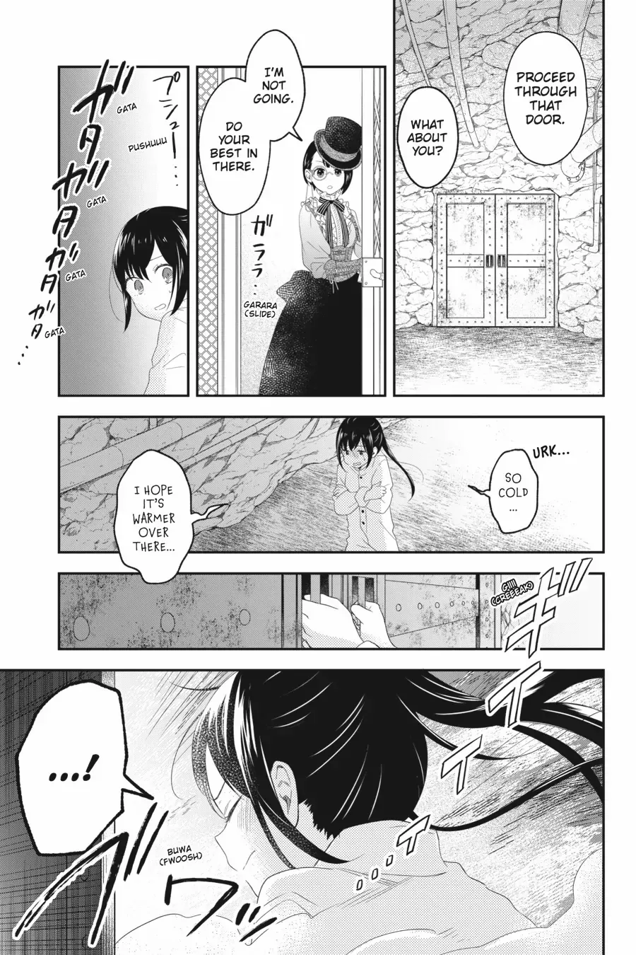 Whoever Steals This Book Chapter 8 page 14 - MangaKakalot