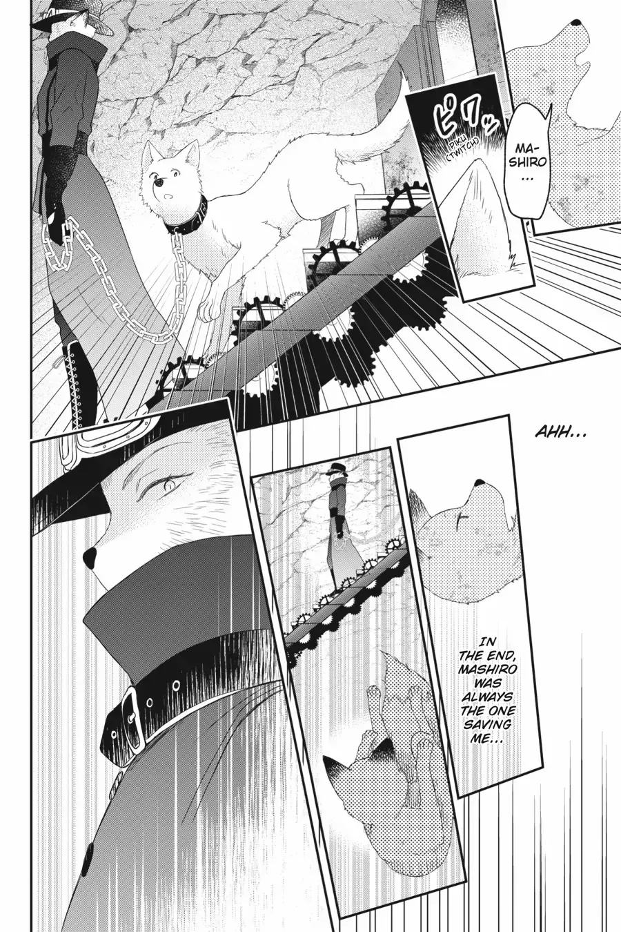 Whoever Steals This Book Chapter 9 page 15 - MangaKakalot