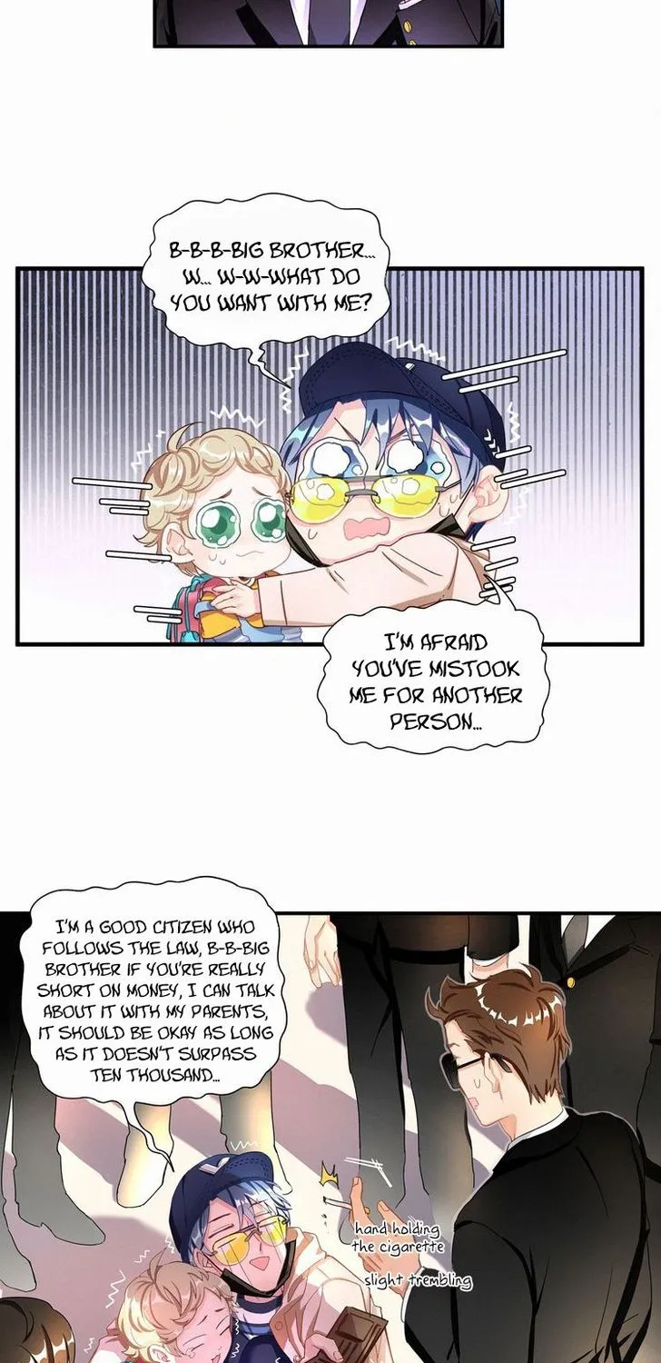 Whose Baby Is It? Chapter 1.2 page 20 - MangaKakalot