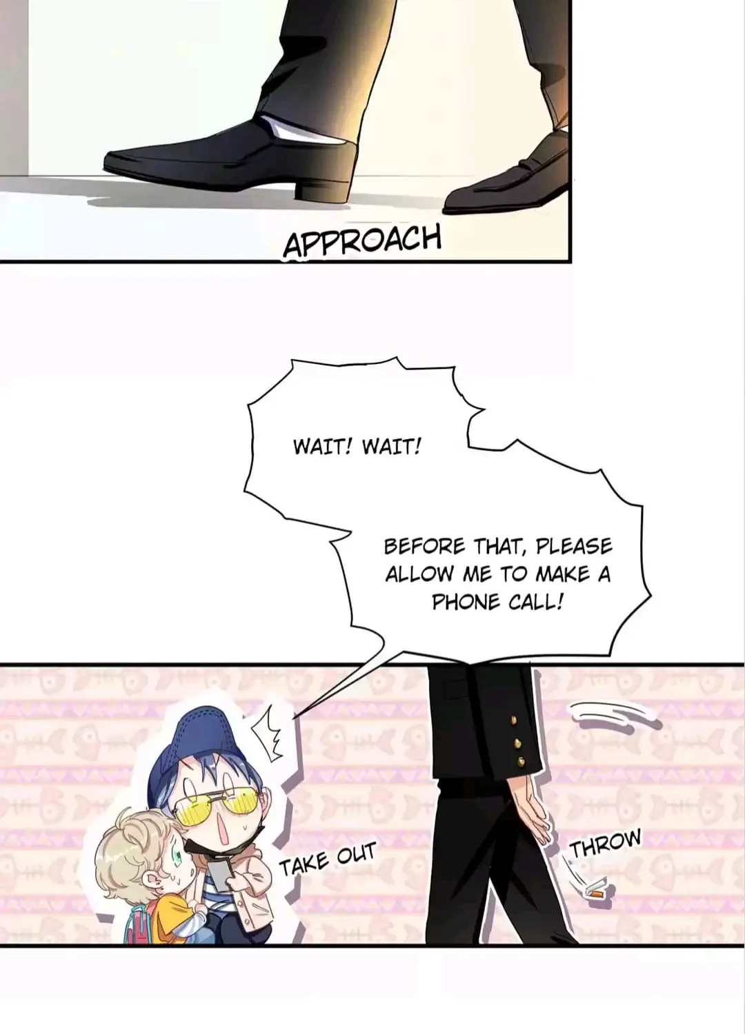 Whose Baby Is It? Chapter 1 page 32 - MangaKakalot