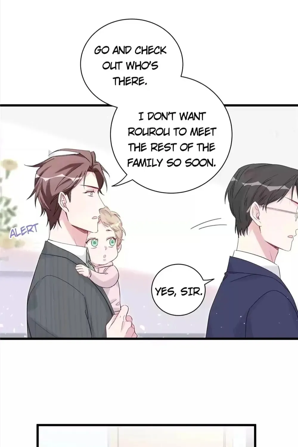 Whose Baby Is It? Chapter 111 page 35 - MangaKakalot