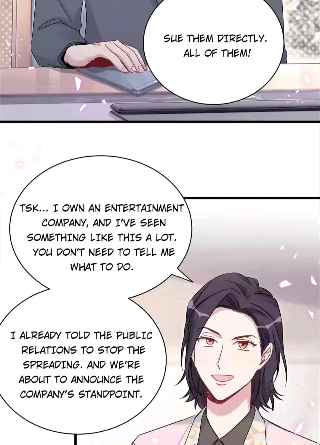 Whose Baby Is It? Chapter 141 page 47 - MangaKakalot