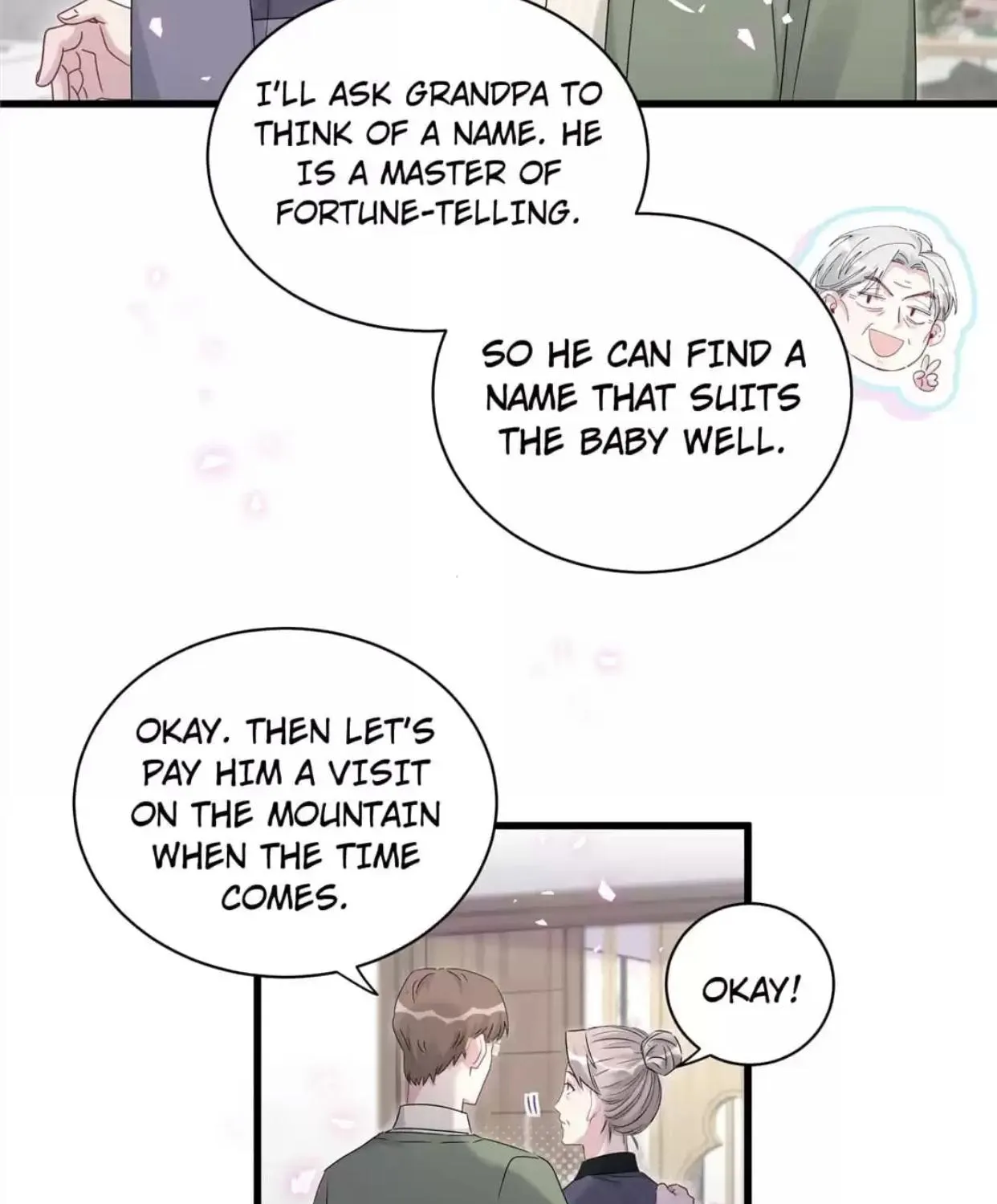 Whose Baby Is It? Chapter 147 page 25 - MangaKakalot