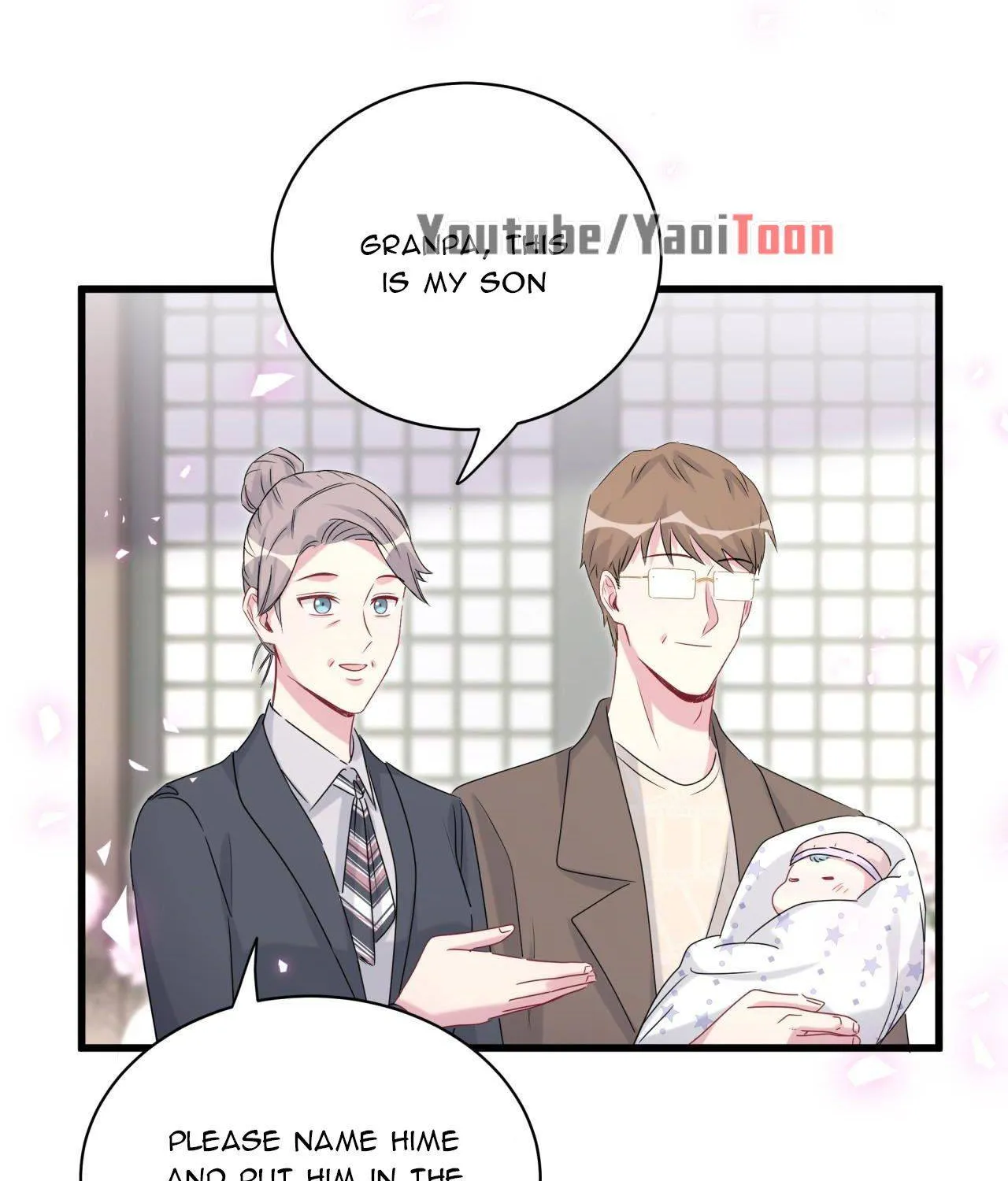 Whose Baby Is It? Chapter 148.5 page 44 - MangaKakalot