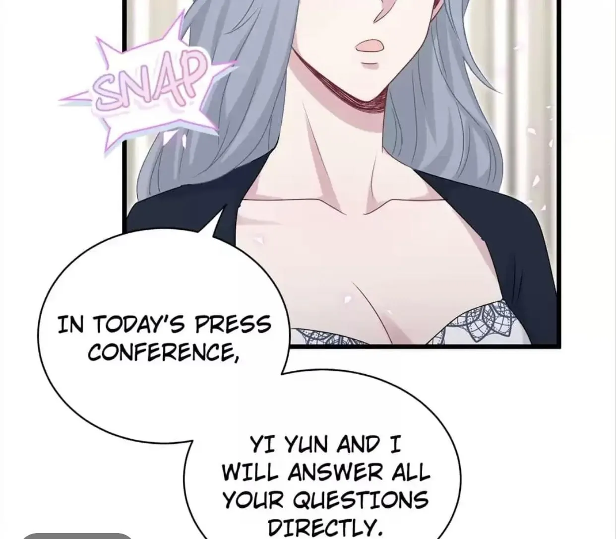 Whose Baby Is It? Chapter 148 page 22 - MangaKakalot