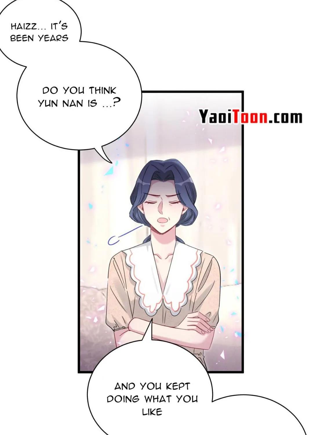 Whose Baby Is It? Chapter 154 page 25 - MangaKakalot