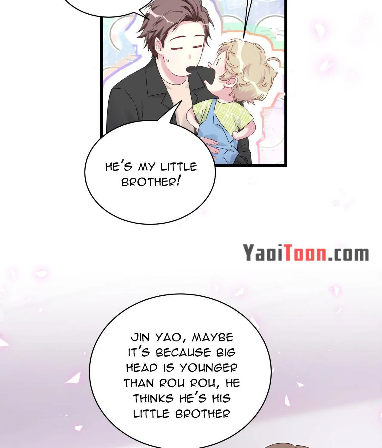 Whose Baby Is It? Chapter 156 page 38 - MangaKakalot