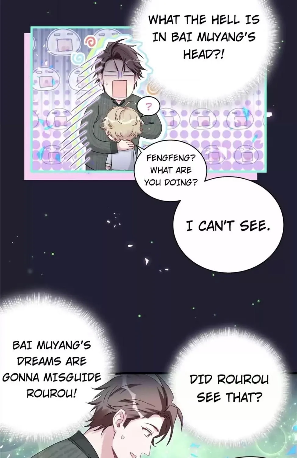 Whose Baby Is It? Chapter 160 page 33 - MangaKakalot