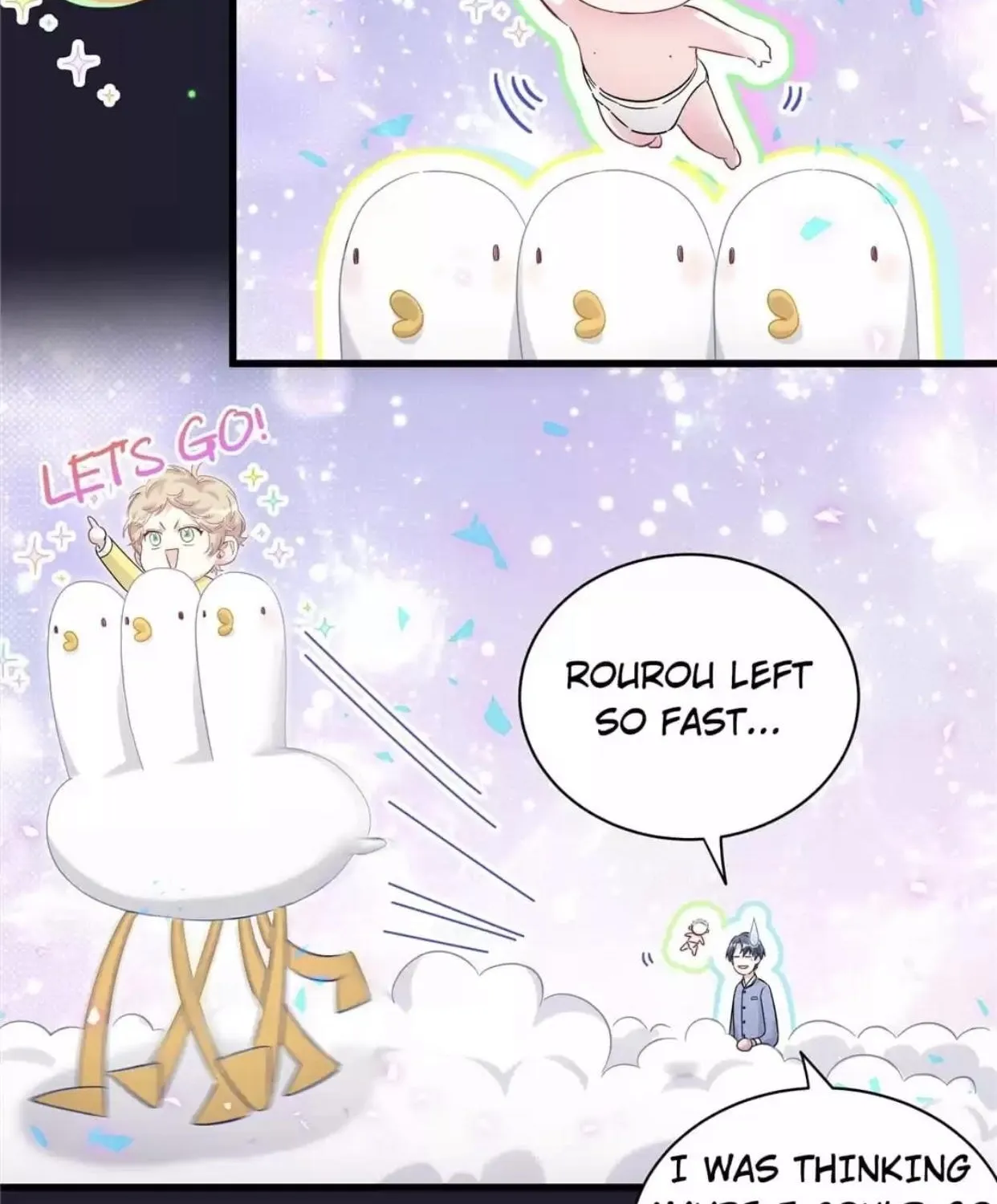 Whose Baby Is It? Chapter 163 page 25 - MangaKakalot