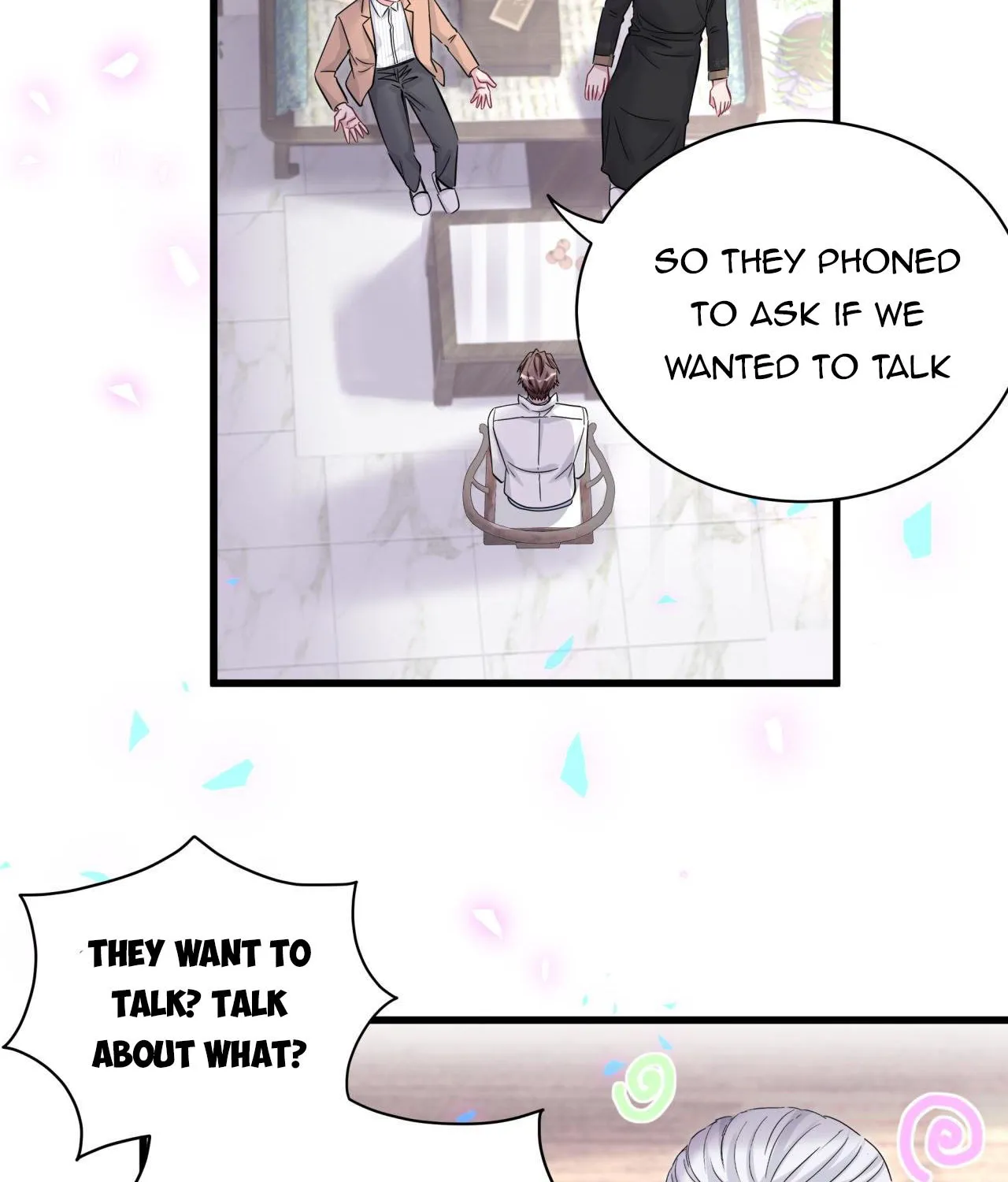 Whose Baby Is It? Chapter 168 page 23 - MangaKakalot